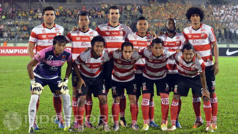  Copyright: &copy; Ian Setiawan/Indosport